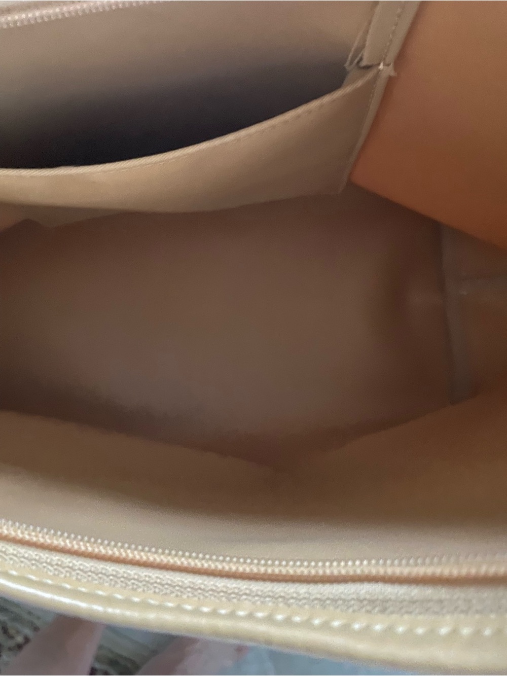 Longchamp vintage small hobo women’s bag - Picture 8 of 16